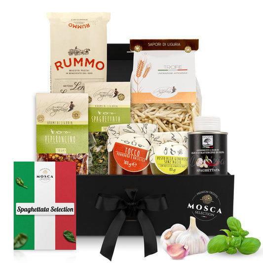 Geschenkset Spaghettata Selection