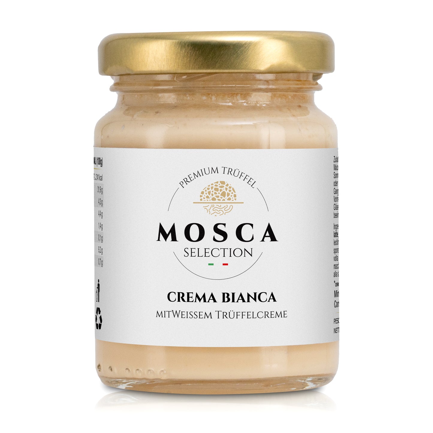 Trüffelcreme Mosca
