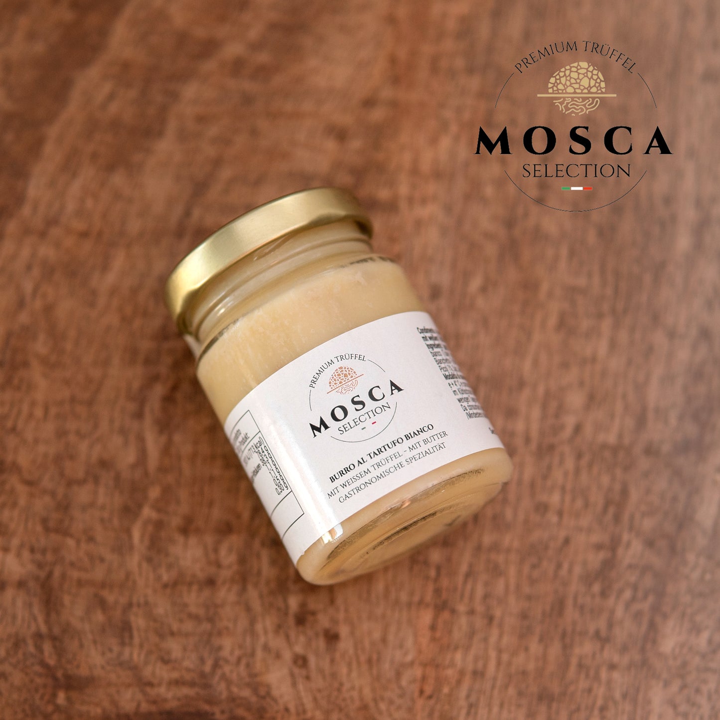 Trüffelbutter Mosca