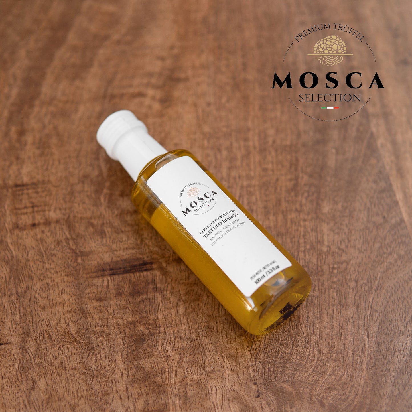 Trüffelöl (weißer Trüffel) Mosca - 100ml