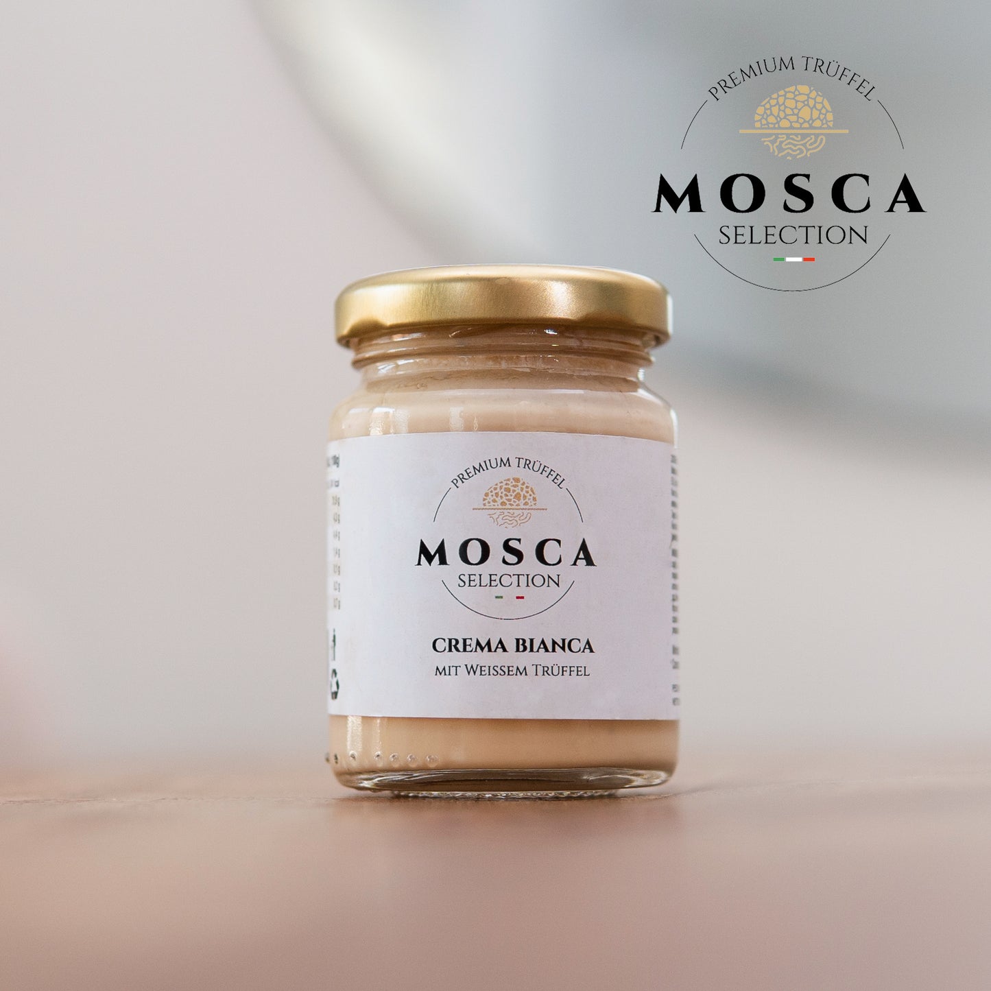 Trüffelcreme Mosca