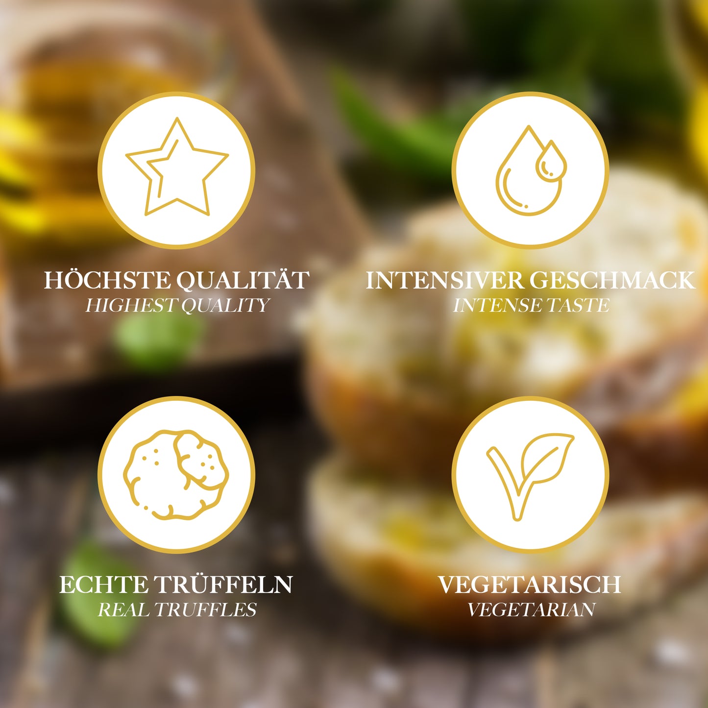 Trüffelbutter Mosca