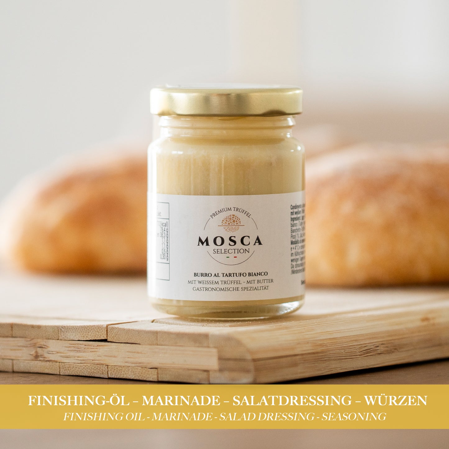 Trüffelbutter Mosca