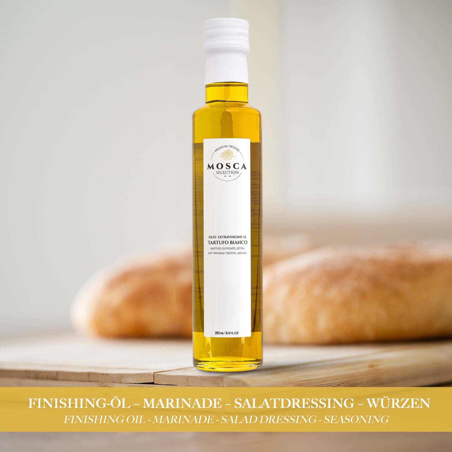 Mosca Selection Trüffelöl 250ml
