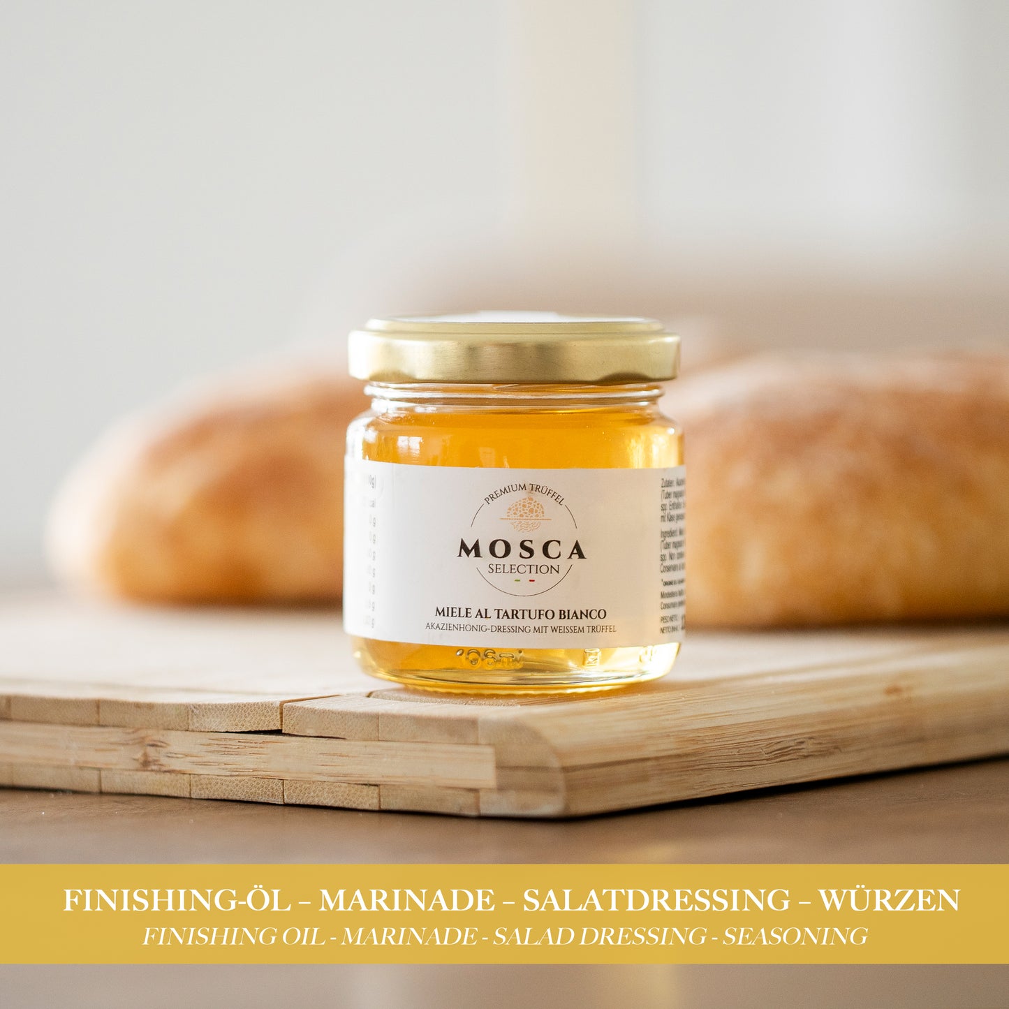 Trüffelhonig Mosca