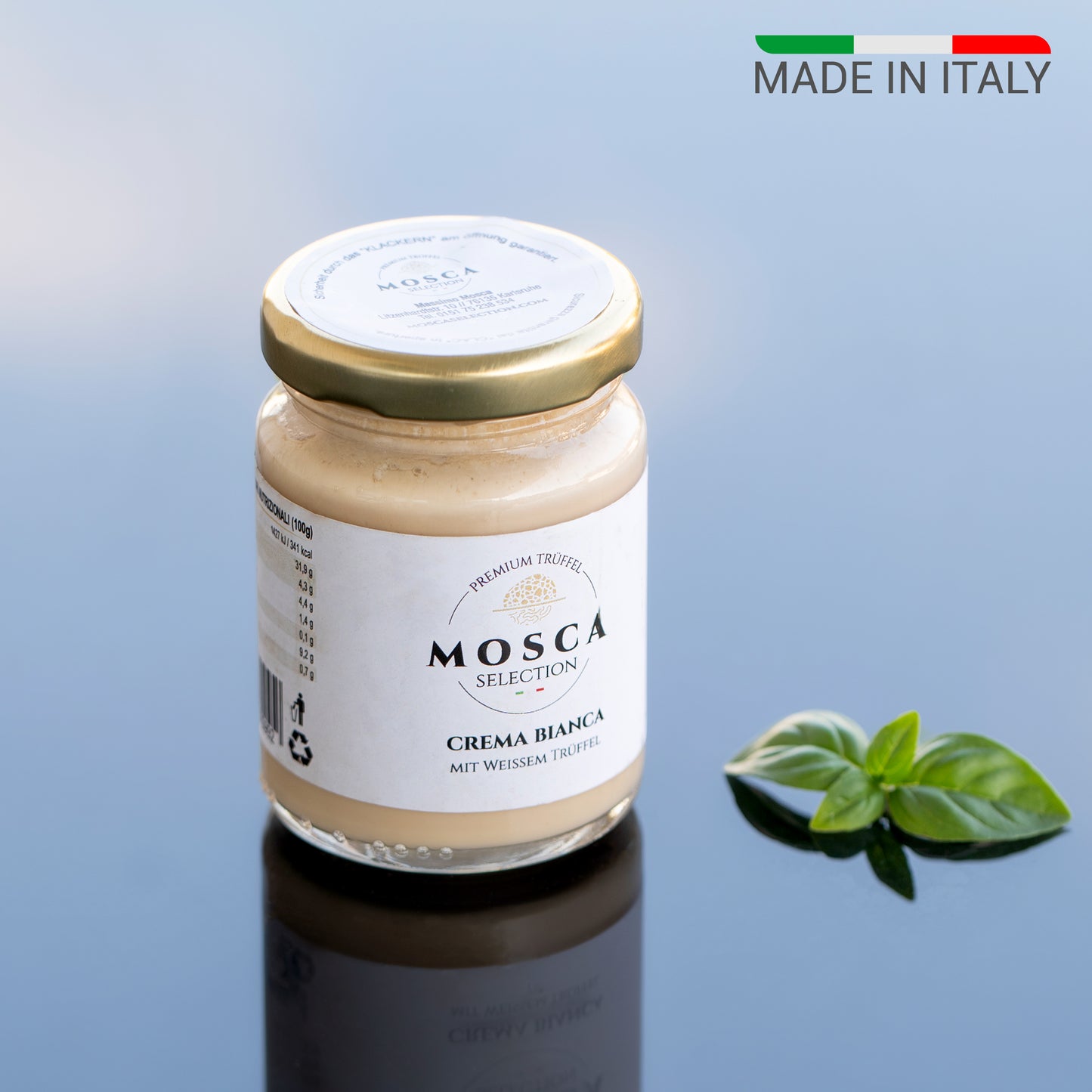 Trüffelcreme Mosca