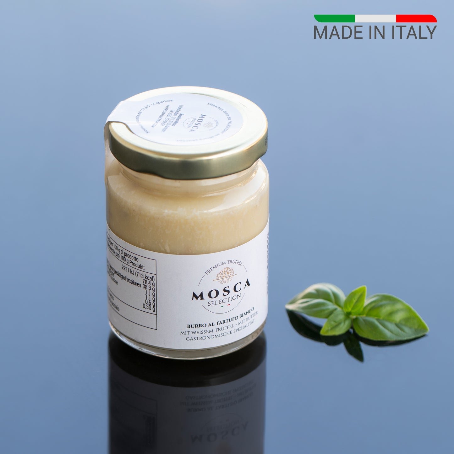 Trüffelbutter Mosca