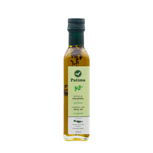 Olivenöl Oregano - 250ml