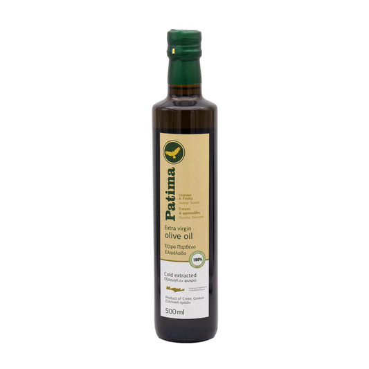 Natives Olivenöl 500ml