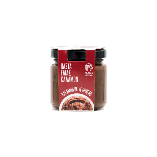 Kalamon Olivenaufstrich – 100 g
