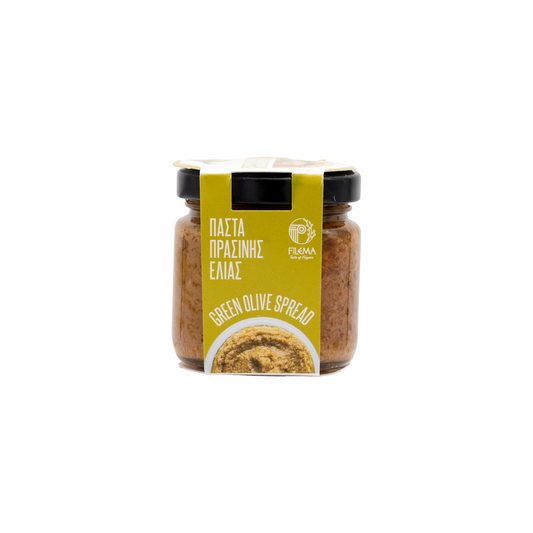 Grüne Olivenpaste – 100 g