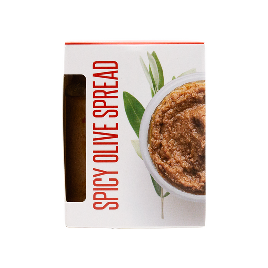 Spicy Kalamon Olivenauftrisch – 200 g