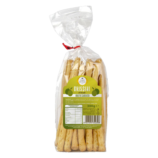 Terre di Puglia Grissini Classic (300g)