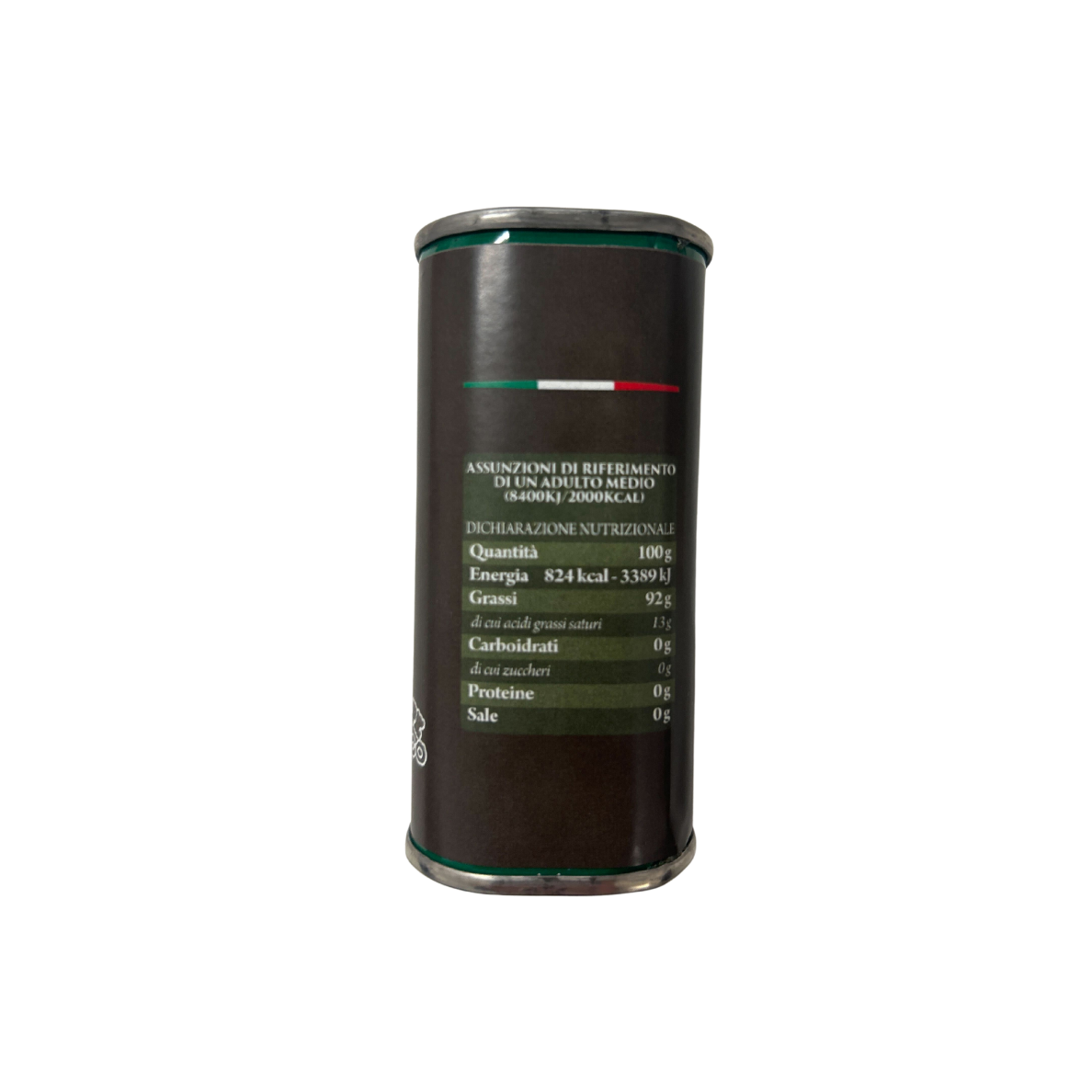 Olio extra vergine frantoio leccino - 175ml