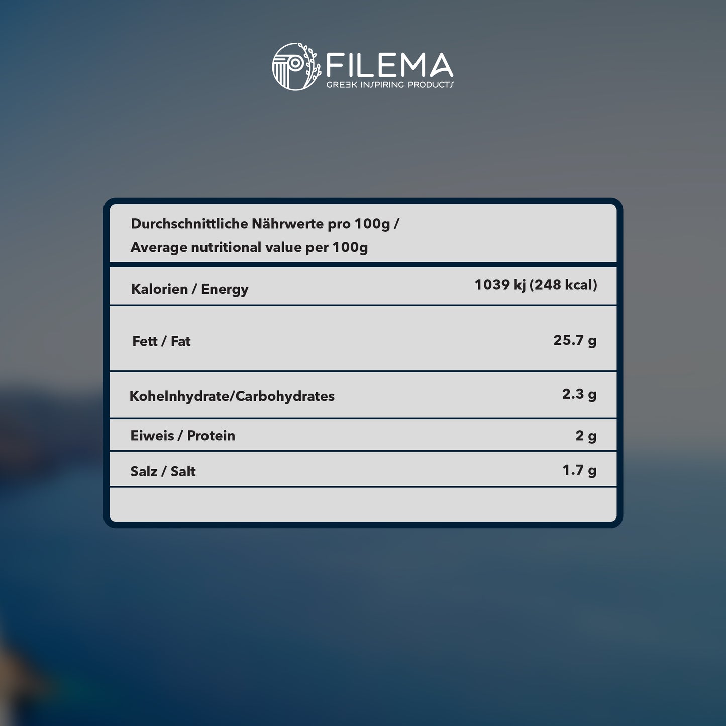 Kalamata Oliven - 100g