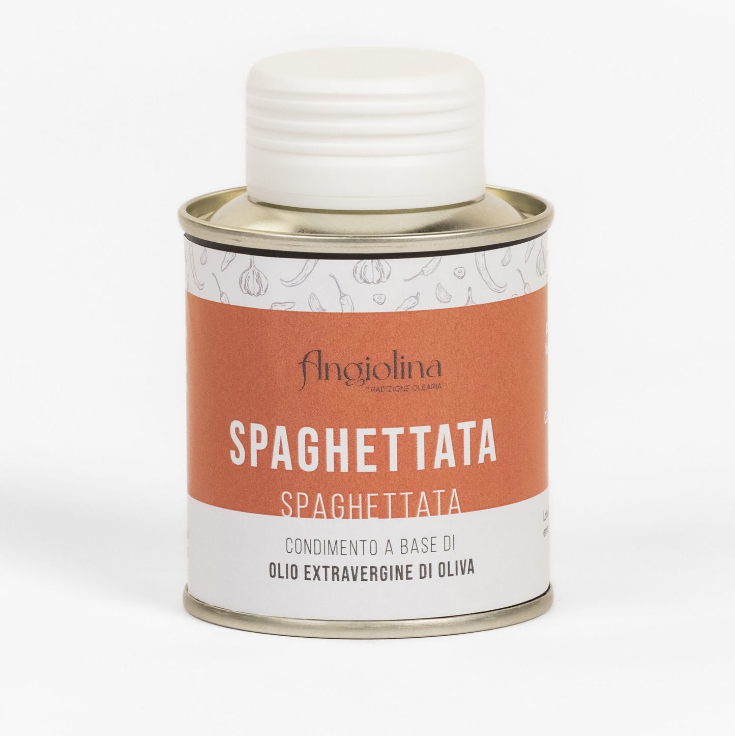 Spaghettata Öl - 100ml