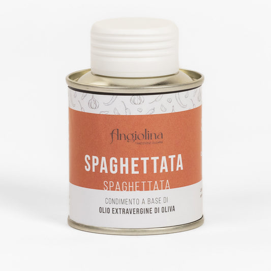 Spaghettata Öl - 100ml