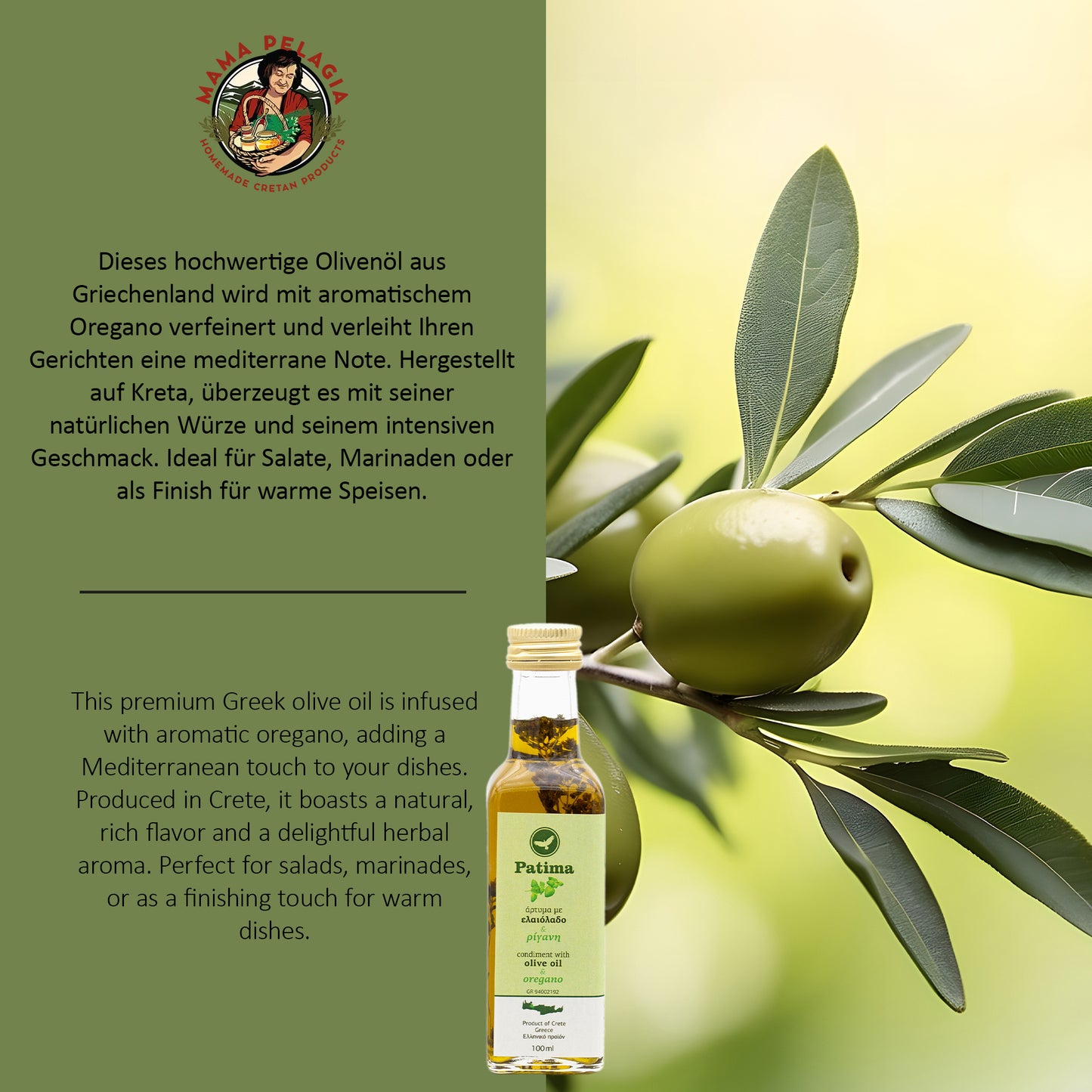 Mediterraner Feinschmecker
