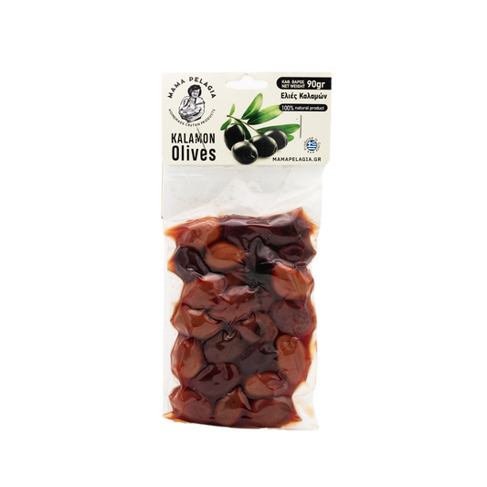 Kalamata Oliven - 90g