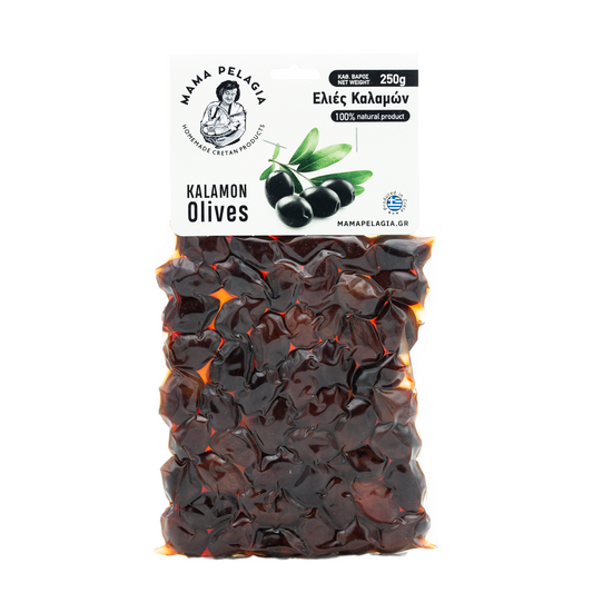 Kalamata Oliven – 250 g