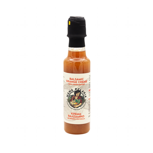 Balsamico Orange Creme - 200ml