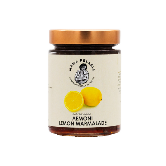 Zitronenmarmelade