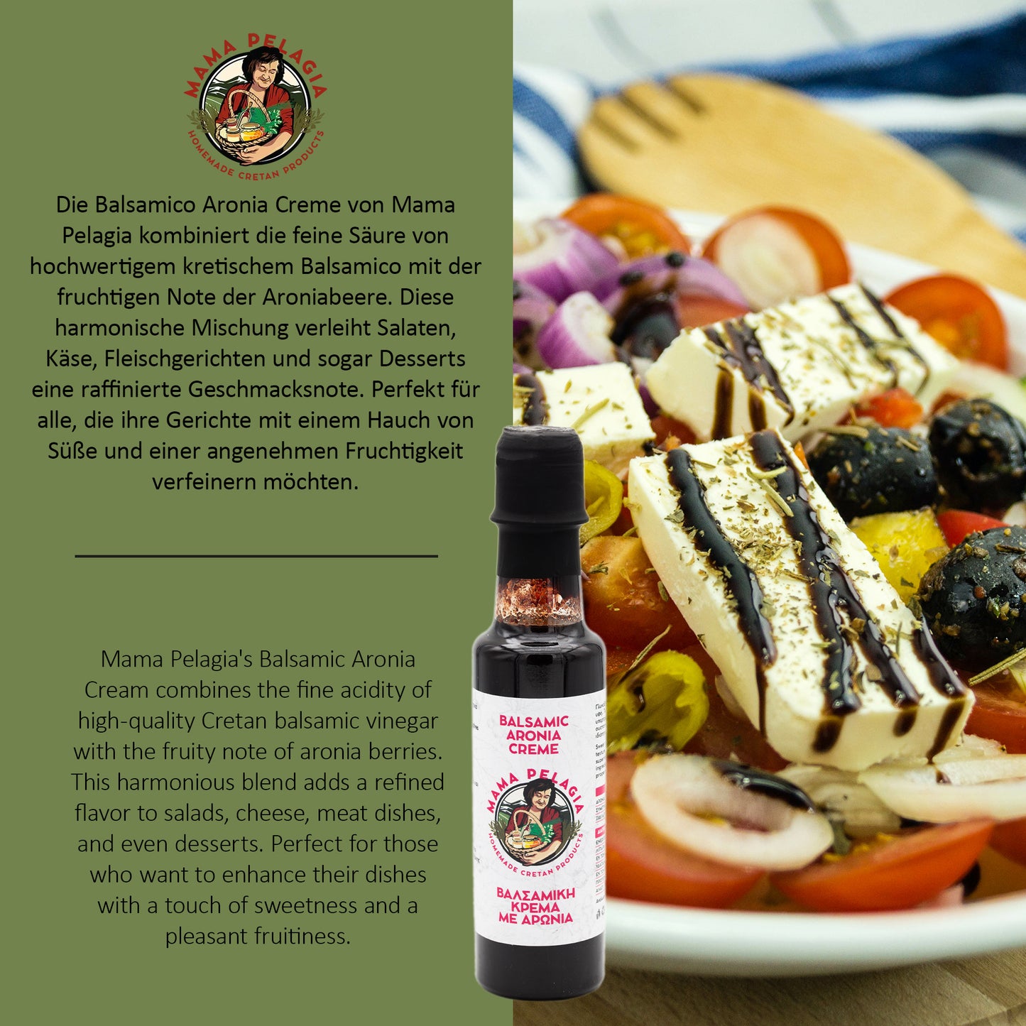 Kretas Balsamico Selection 1
