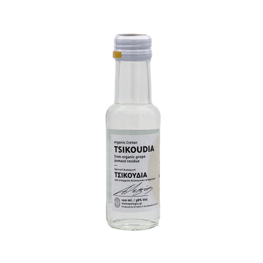 Tsikoudia – 100 ml – 38 % Vol.