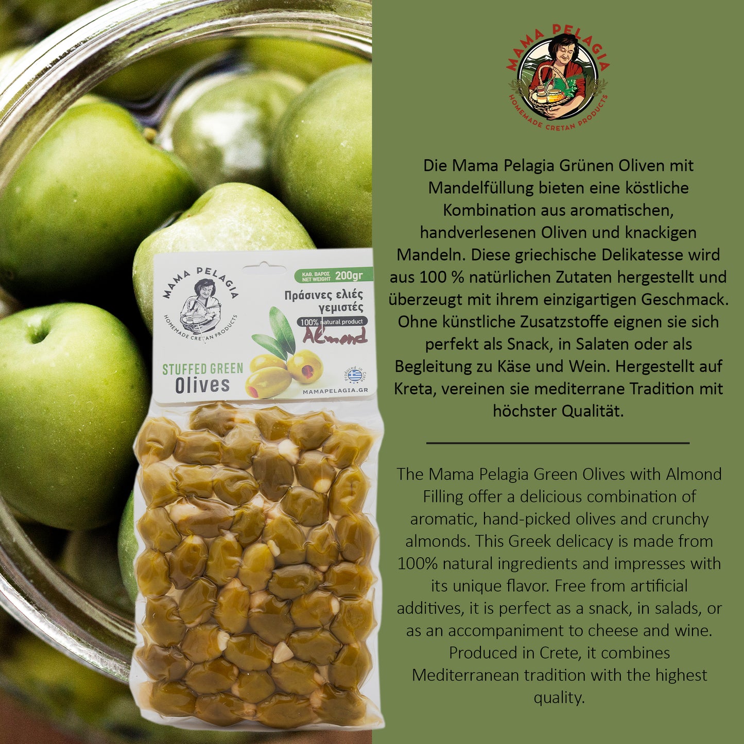 Mediterraner Feinschmecker