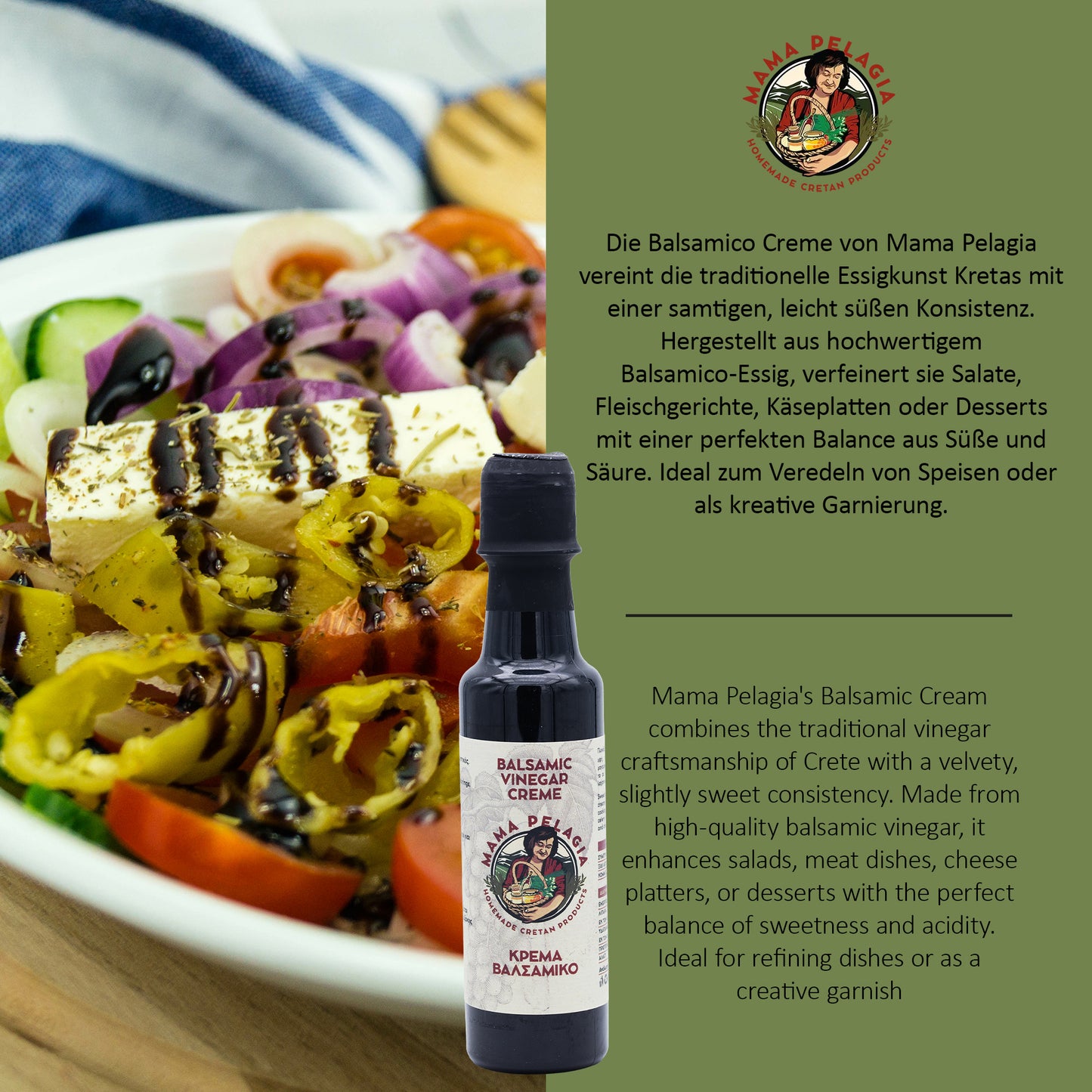 Kretas Balsamico Selection 2