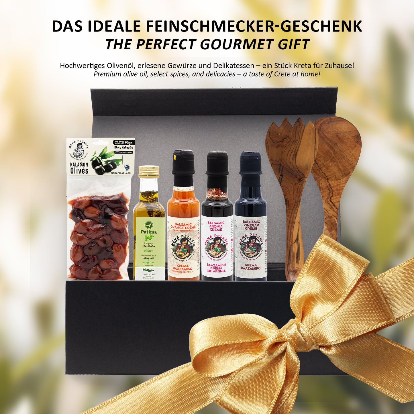 Kretas Balsamico Selection 1