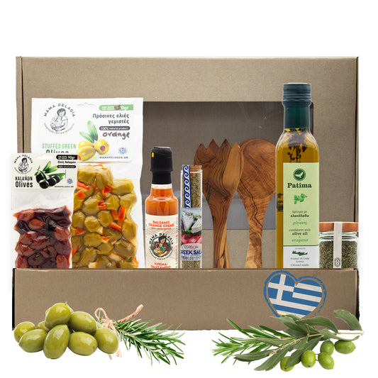 Taste of Crete