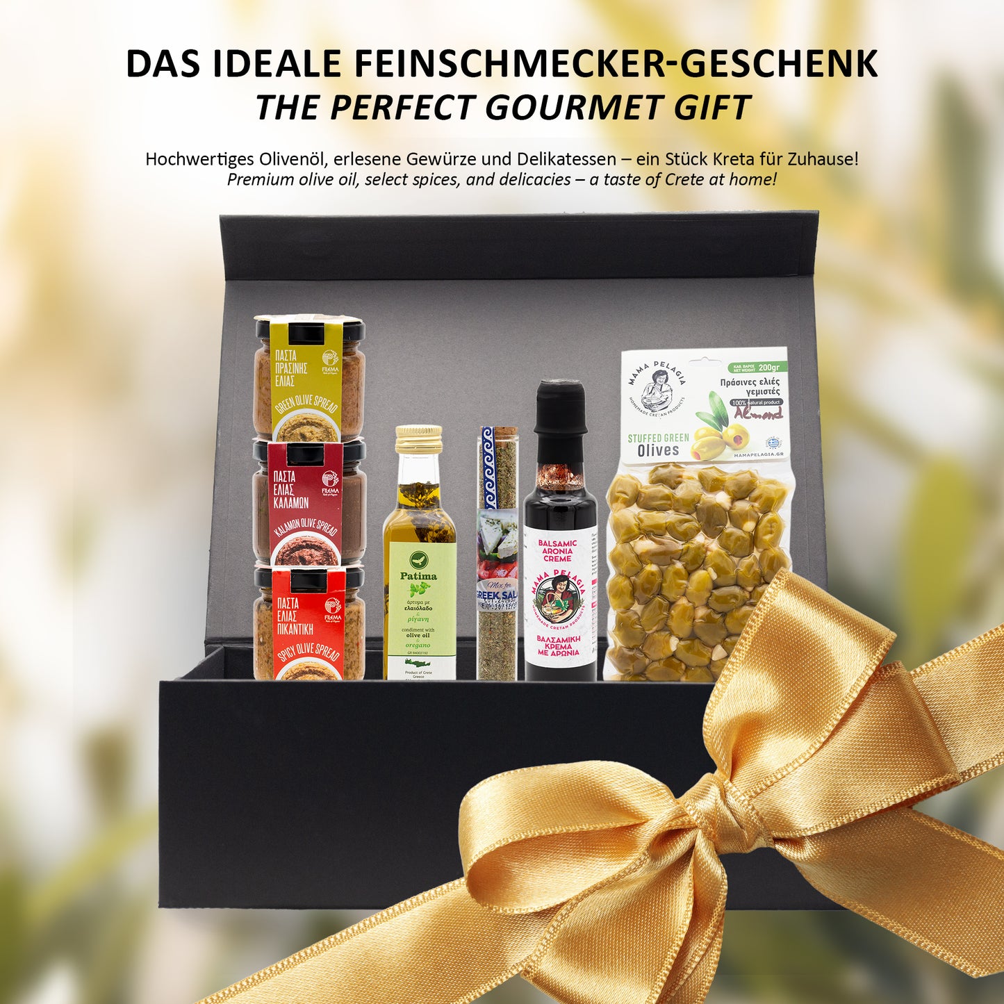 Mediterraner Feinschmecker