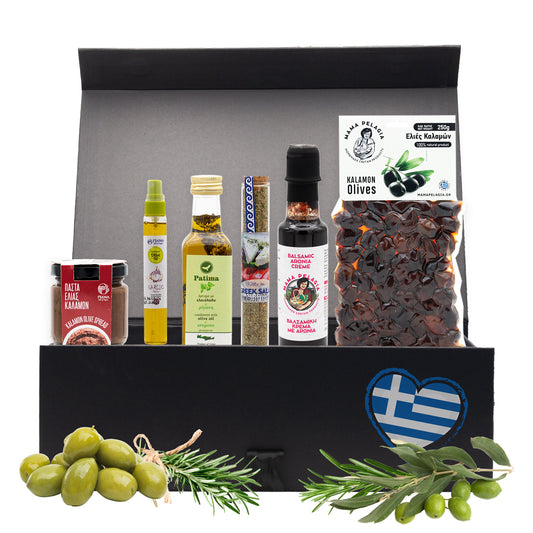 Kreta Delikatessen Set