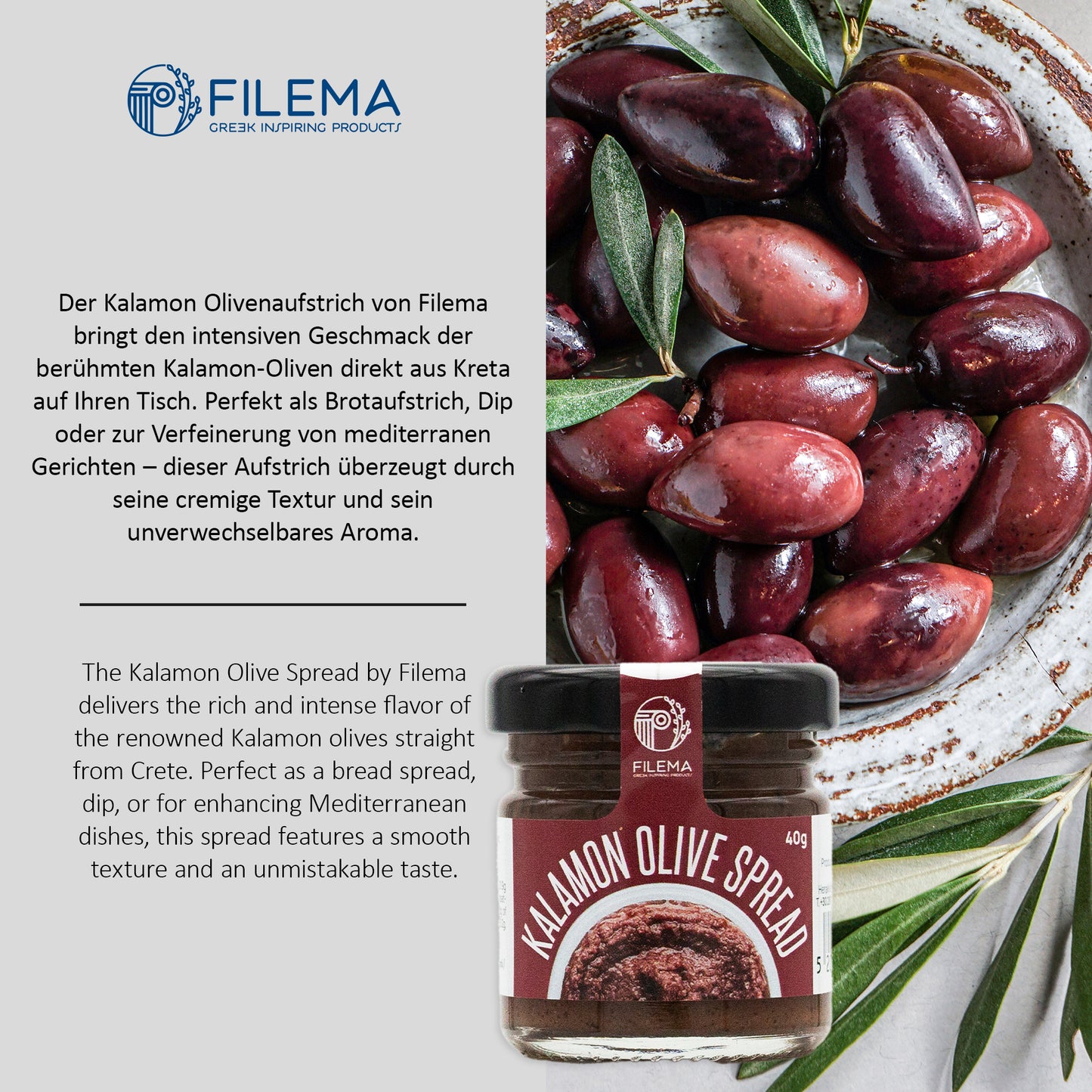 Exklusives Geschenkset aus Kreta