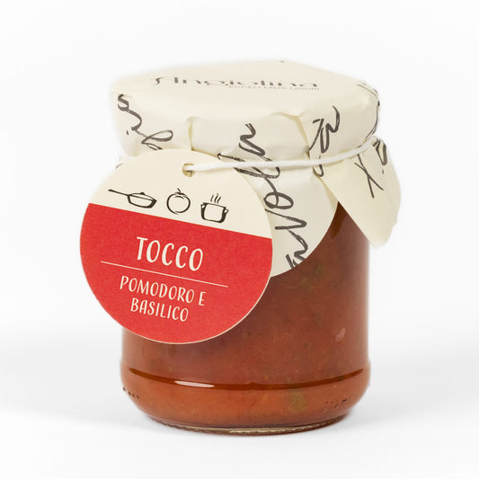 Tocco Pomodoro e basilico - 180g