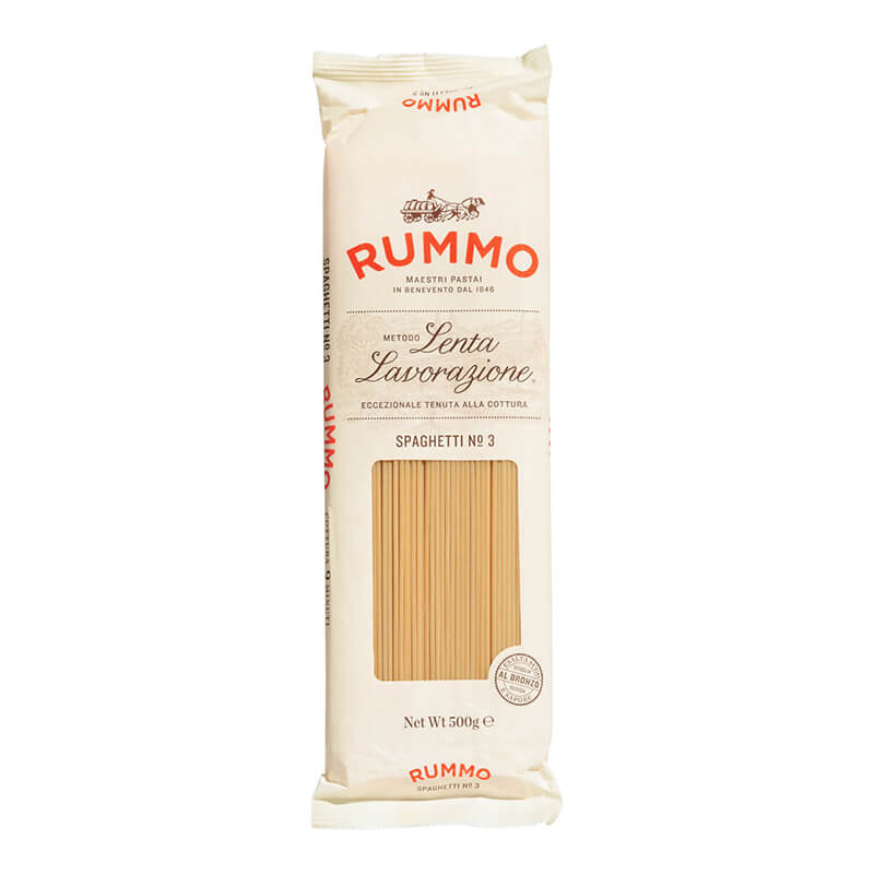 Rummo Spaghetti No3 - 500g