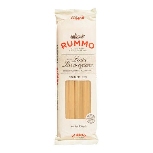 Rummo Spaghetti No3 - 500g