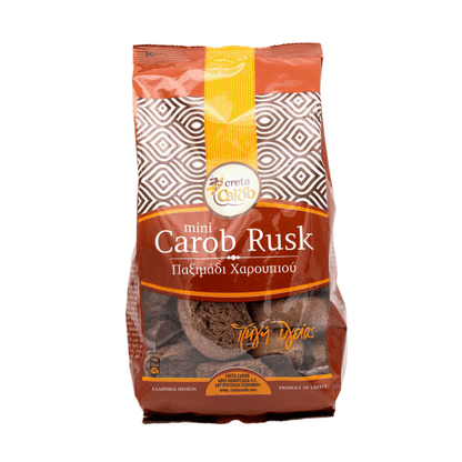 Carob Zwieback - 300g
