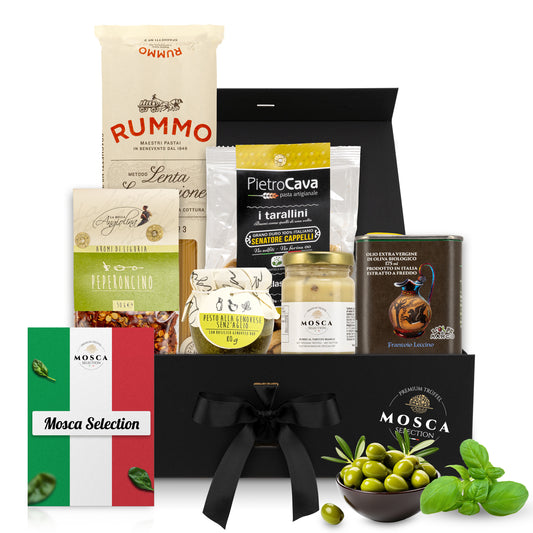 Geschenkset Mosca Selection