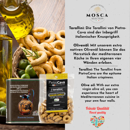 Geschenkset Mosca Selection