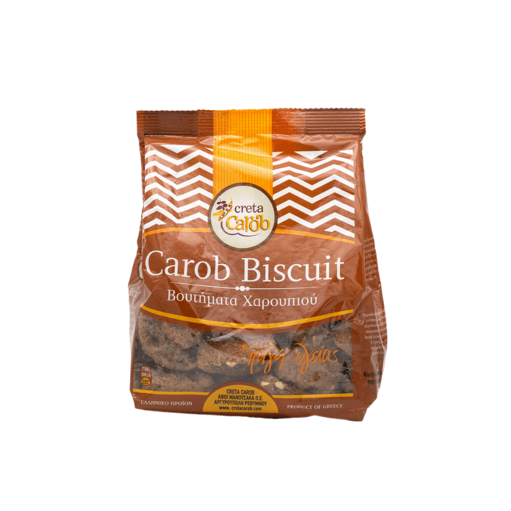 Carob Kekse - 330 g