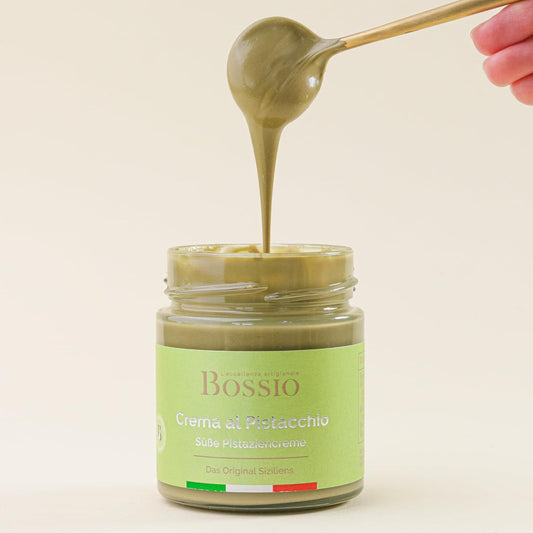 Bossio Feinkost Pistaziencreme 200g