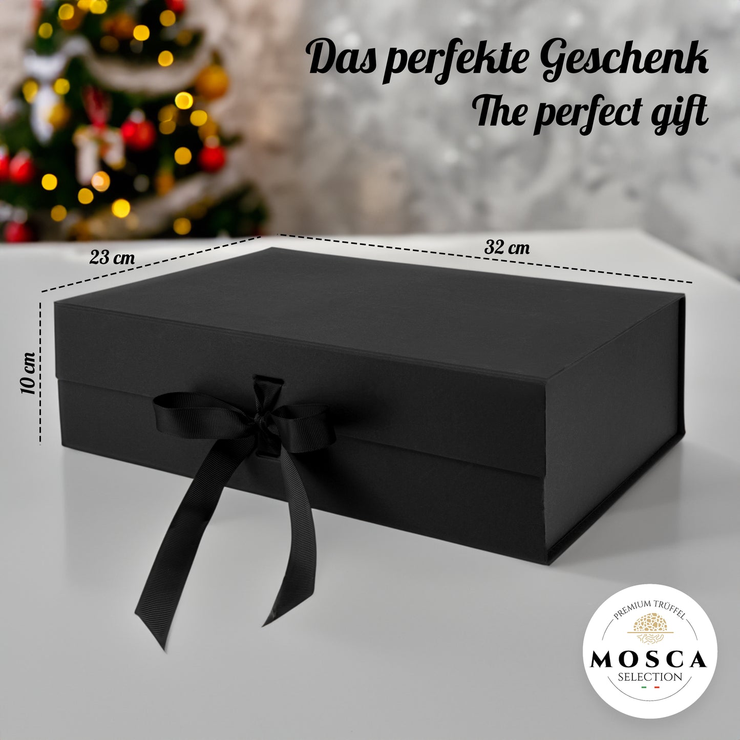 Geschenkset Mosca Selection