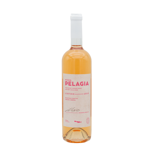 Bio-Roséwein – Liatiko 2019 – 750 ml