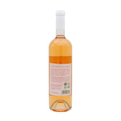Bio-Roséwein – Liatiko 2019 – 750 ml