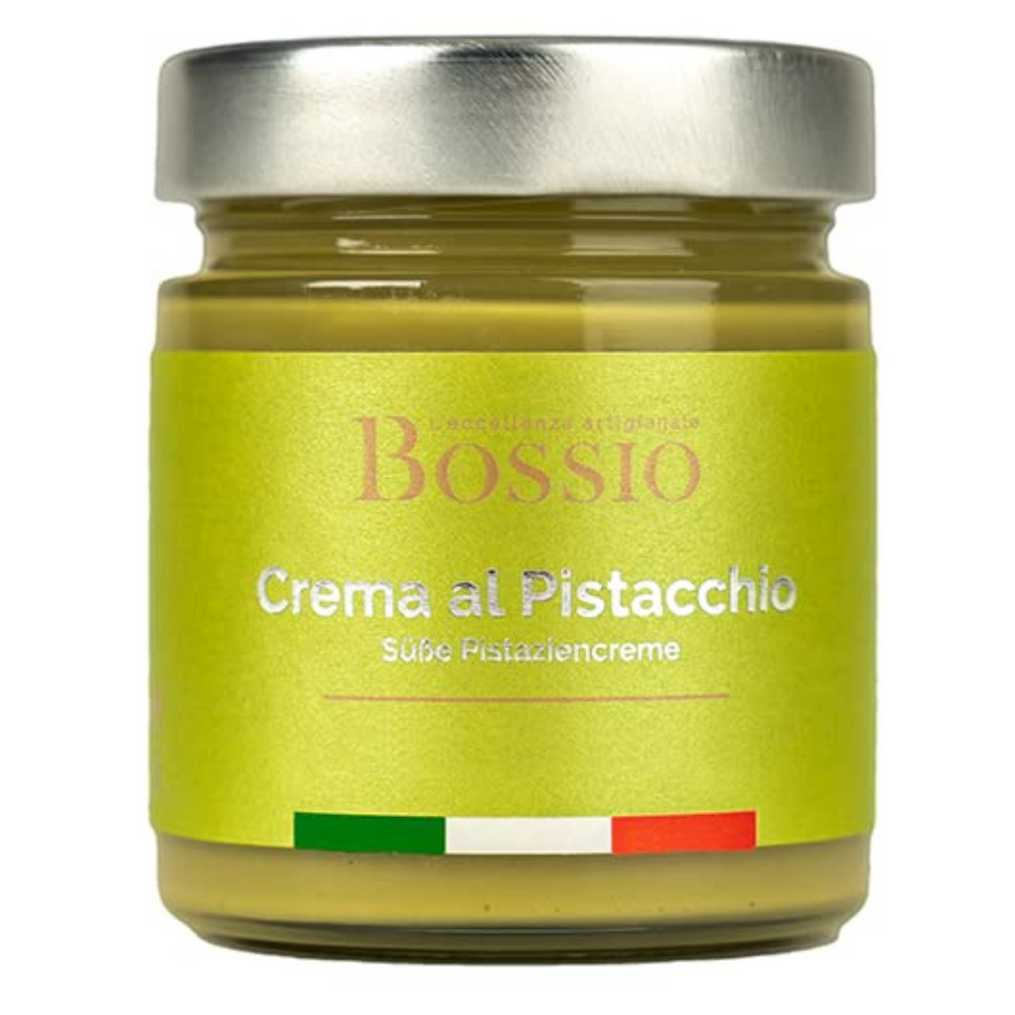 Bossio Feinkost Pistaziencreme 200g