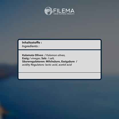 Kalamata Oliven - 100g