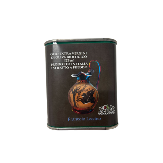 Olio extra vergine frantoio leccino - 175ml