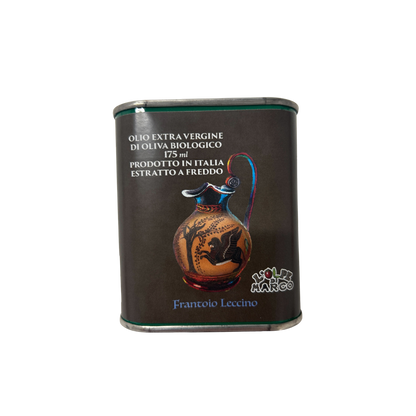 Olio extra vergine frantoio leccino - 175ml